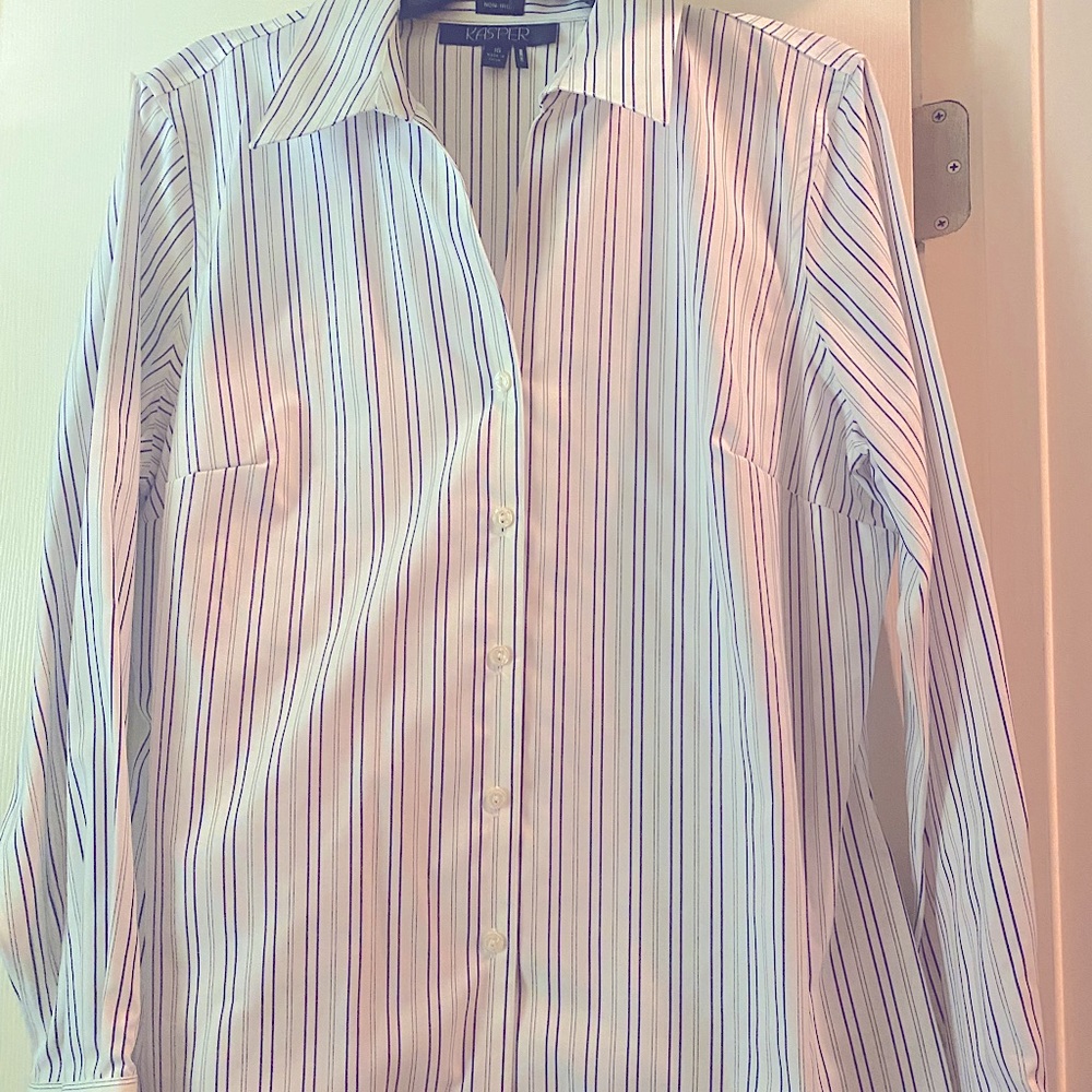 Kasper Women’s Dress Shirt NWT